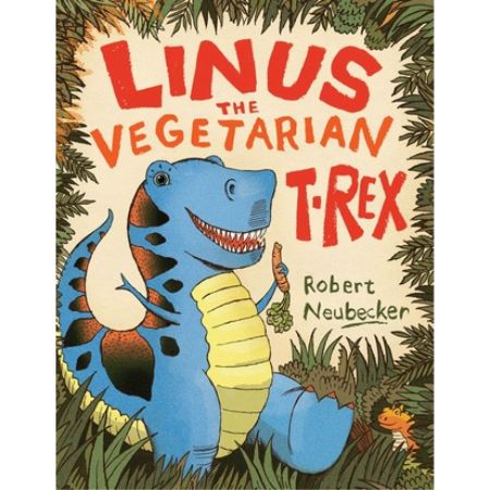 Linus the Vegetarian T. Rex