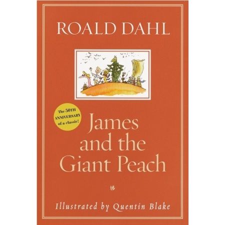 James and the Giant Peach  