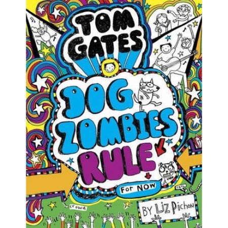 Tom Gates: DogZombies Rule 