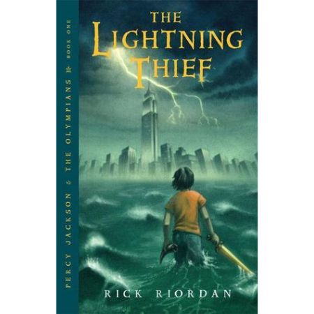 Percy Jackson & the Lightning Thief