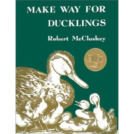 Make Way for Ducklings 