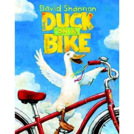 Duck on a Bike 