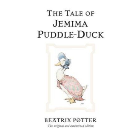 The Tale of Jemima Puddle-Duck 