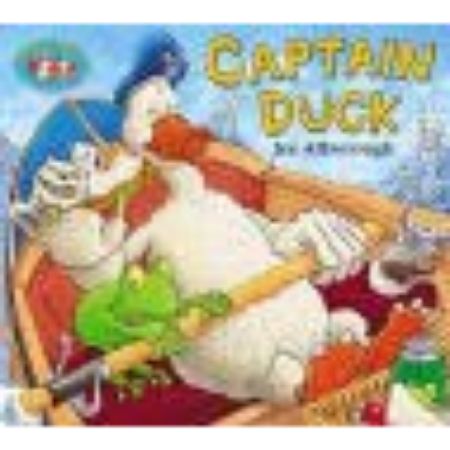 Captain Duck