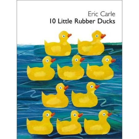 10 Little Rubber Ducks 