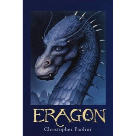 Eragon (The Inheritance Cycle, #1) 