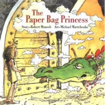 The Paper Bag Princess 