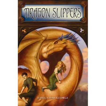 Dragon Slippers (Dragon Slippers, #1)  