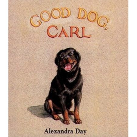 Good Dog, Carl (Good Dog, Carl #1) 