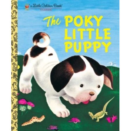 The Poky Little Puppy  