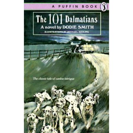 The 101 Dalmatians (The Hundred and One Dalmatians, #1)