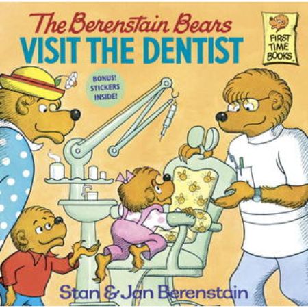 The Berenstain Bears Visit the Dentist 