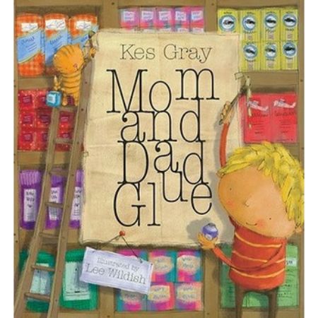 Mum and Dad Glue