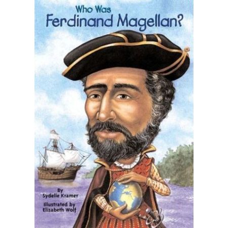 Who Was Ferdinand Magellan 