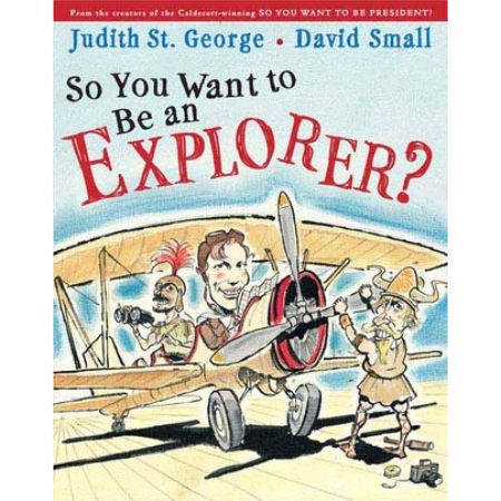 So You Want to Be an Explorer? 
