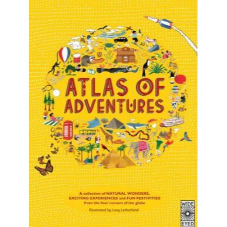 Atlas of Adventures