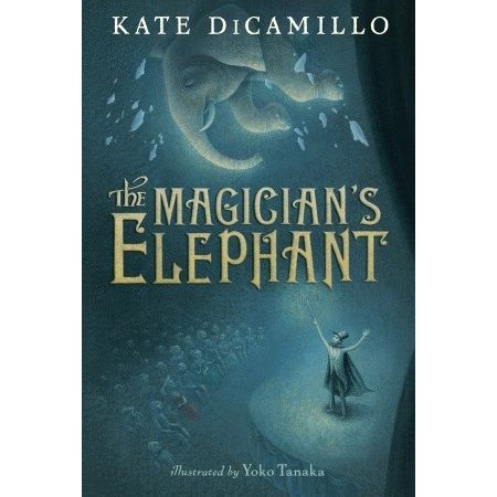 The Magician's Elephant