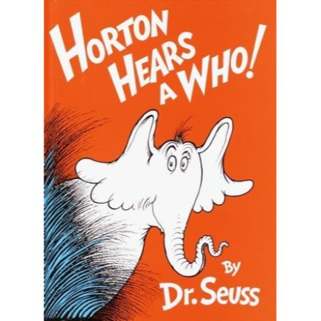 Horton Hears a Who!