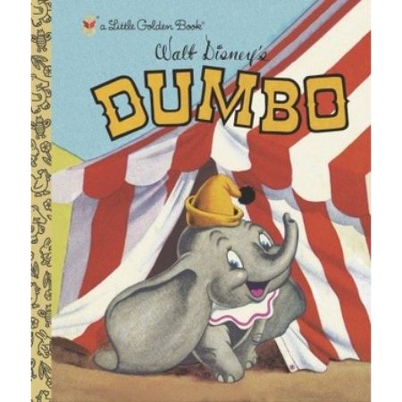 Dumbo: A Little Golden Book