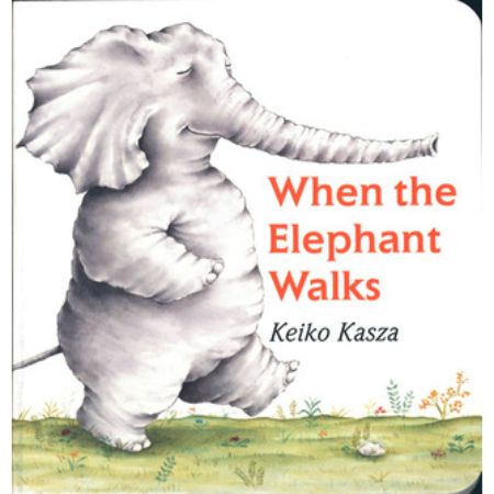 When the Elephant Walks