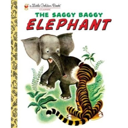 The Saggy Baggy Elephant