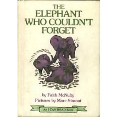 The Elephant Who Couldn't Forget