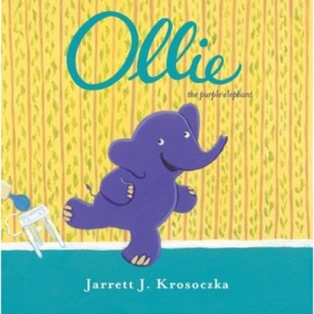 Ollie the Purple Elephant  