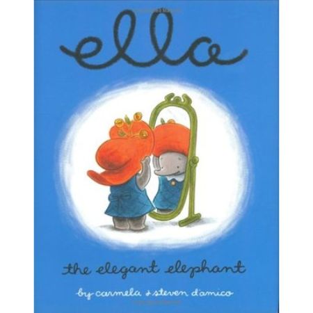 Ella the Elegant Elephant  