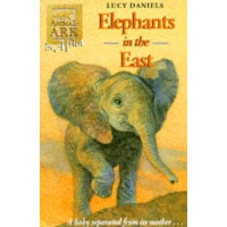 Elephants in the East (Animal Ark, #25)
