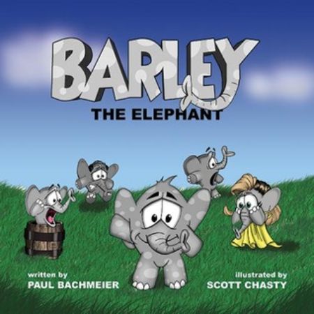 Barley the Elephant