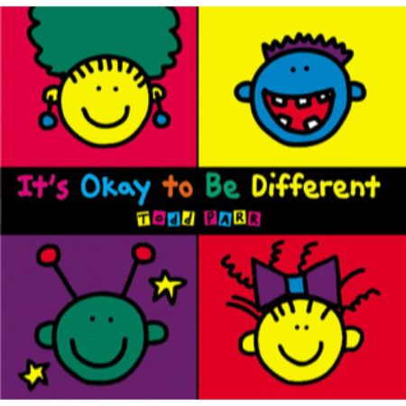It's Okay To Be Different  