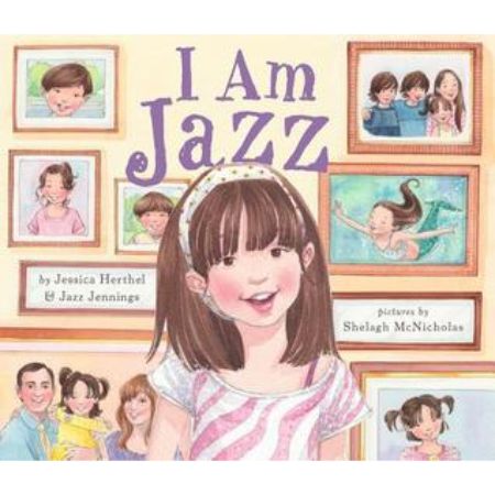 I Am Jazz  