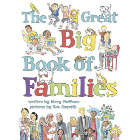 The Great Big Book of Families 