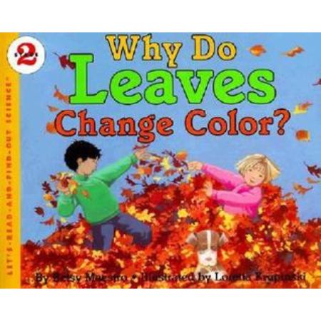 Why Do Leaves Change Color?