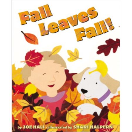 Fall Leaves Fall!  