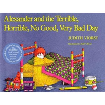 Alexander and the Terrible, Horrible, No Good, Very Bad Day