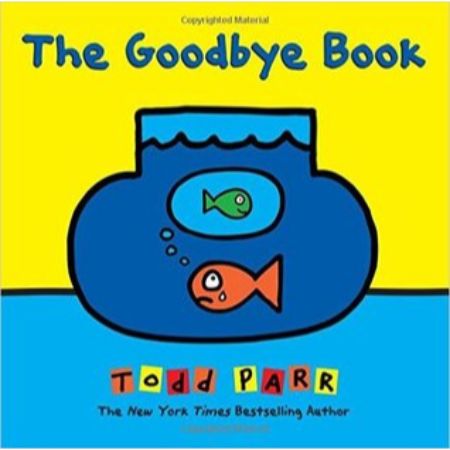 The Goodbye Book 