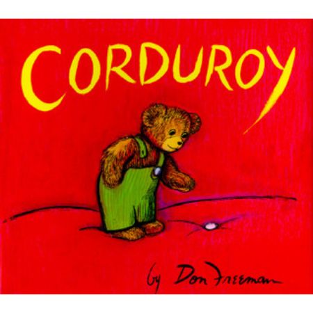 Corduroy 