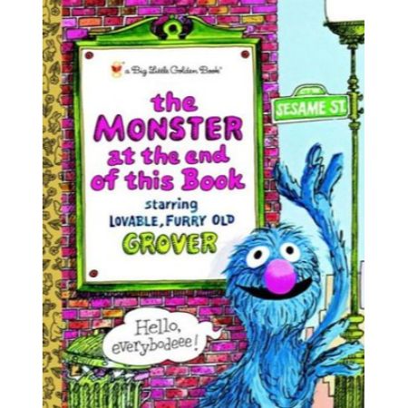 The Monster at the End of This Book