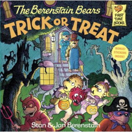 The Berenstain Bears Trick or Treat