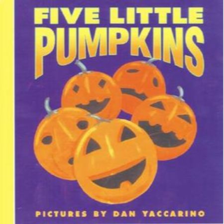 Five Little Pumpkins 