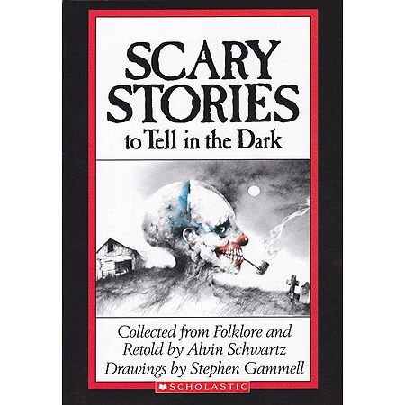 Scary Stories to Tell in the Dark