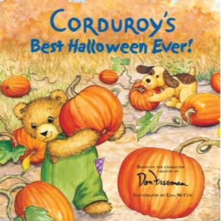 Corduroy's Best Halloween Ever!