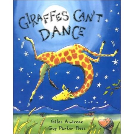 Giraffes Can’t Dance