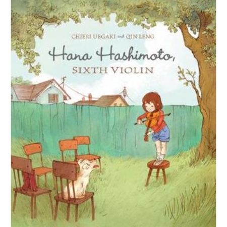 Hana Hashimoto, Sixth Violin