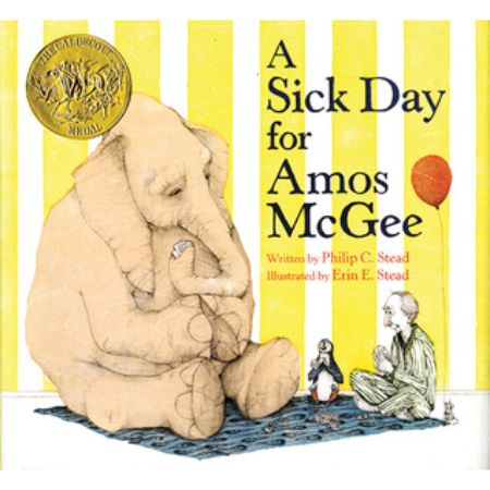 A Sick Day for Amos McGee  