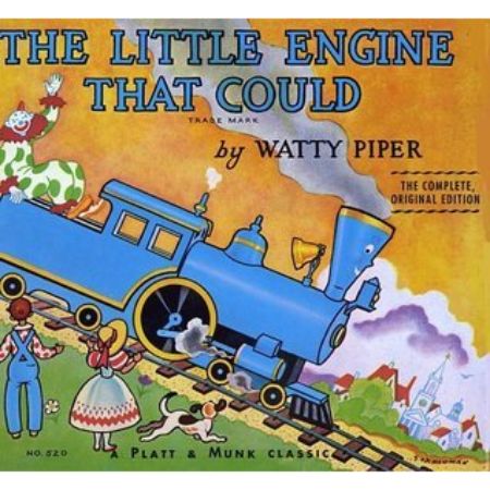 The Little Engine That Could