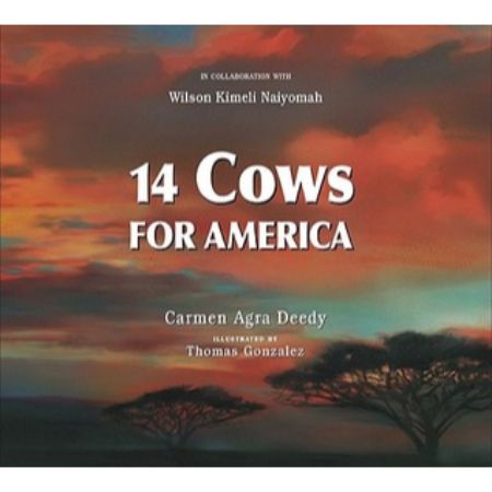 14 Cows for America