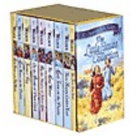 The Little House Collection (Little House, #1-9)