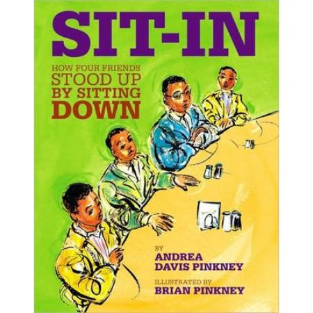 Sit-In: How Four Friends Stood Up By Sitting Down  